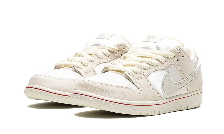 Dunk low SB City Of Love Light Bone