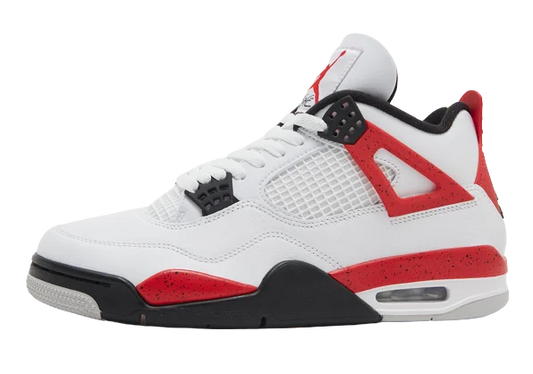 Air Jordan 4 Red Cement