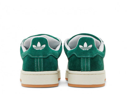 adidas Campus 00s Dark Green Cloud White
