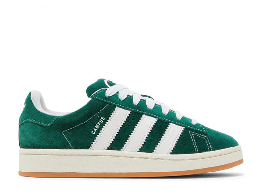 adidas Campus 00s Dark Green Cloud White