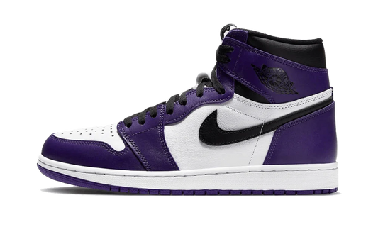 Air Jordan 1 High OG Court Purple White