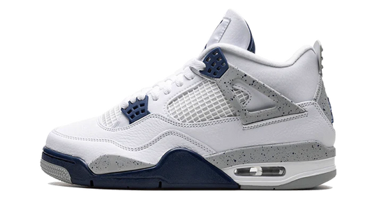 Air Jordan 4 Midnight Navy