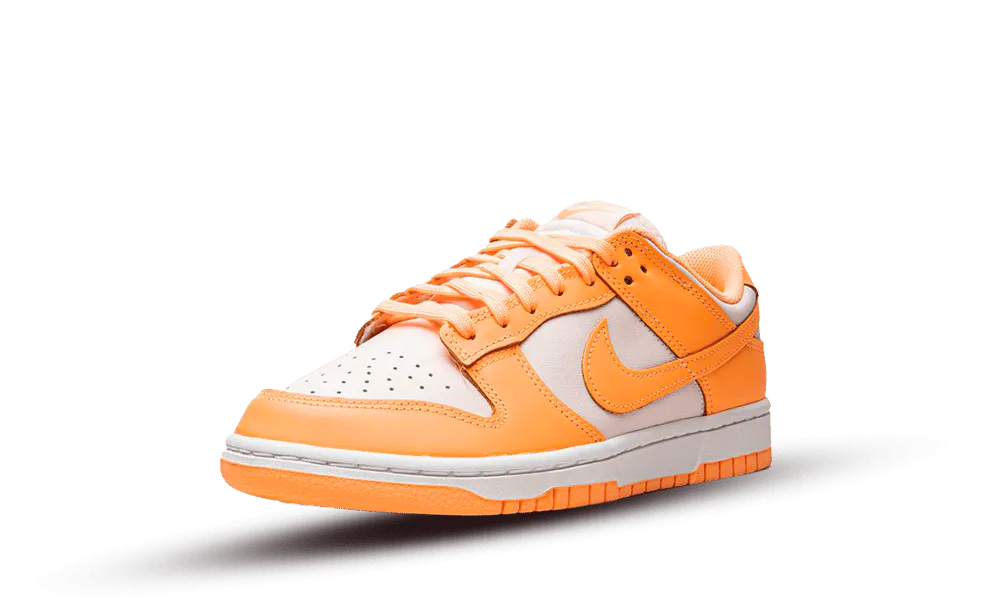 Dunk Low Peach Cream